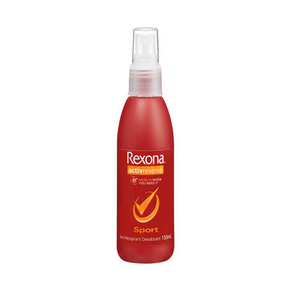 Rexona Men Deodorant 24hr Pump Sport - 150mL