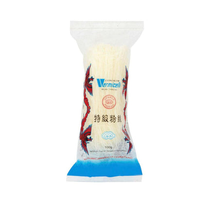 Double Phoenix Vermicelli Bean Noodles - 100g