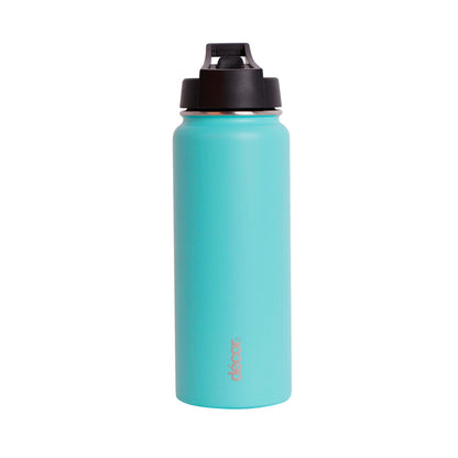Decor Insulated Double Wall Flip Active Bottle 750ml - 1 each