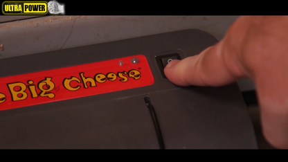 The Big Cheese Ultra Power Neo-Zap Electronic Rat Killer