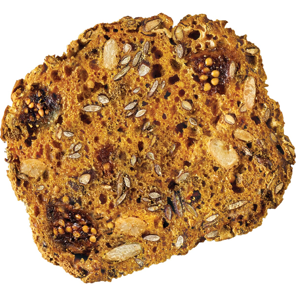 Olina's Bakehouse Gluten Free Sunflower Seed & Fig Cracker 100g