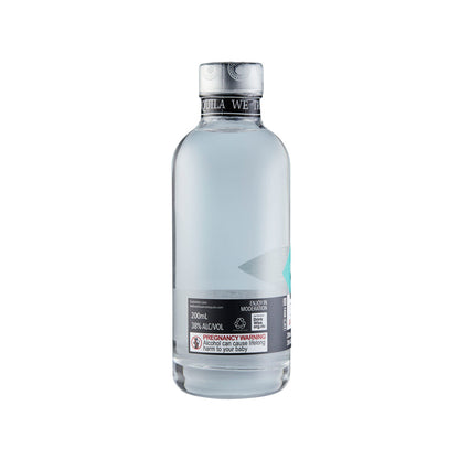 El Sueno Silver Tequila 200ml - 1 Each