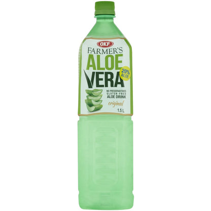 OKF Aloe Vera Drink 1.5L