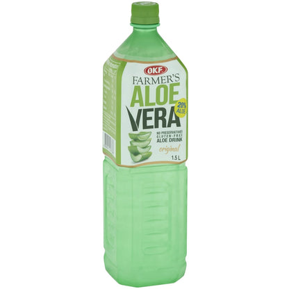 OKF Aloe Vera Drink 1.5L