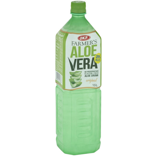 OKF Aloe Vera Drink 1.5L