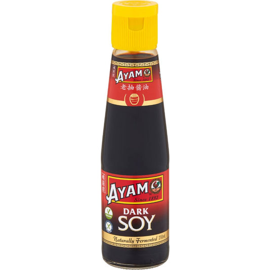 Ayam Dark Soy 210ml