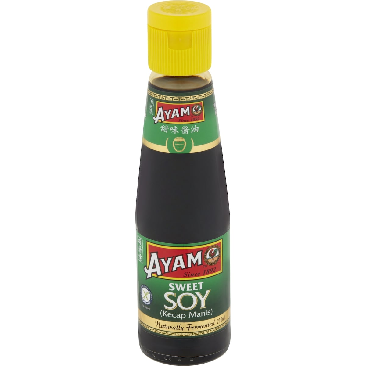 Ayam Kecap Manis Sweet Soy Sauce 210mL