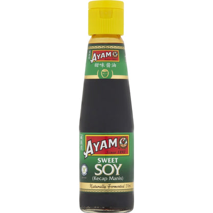 Ayam Kecap Manis Sweet Soy Sauce 210mL