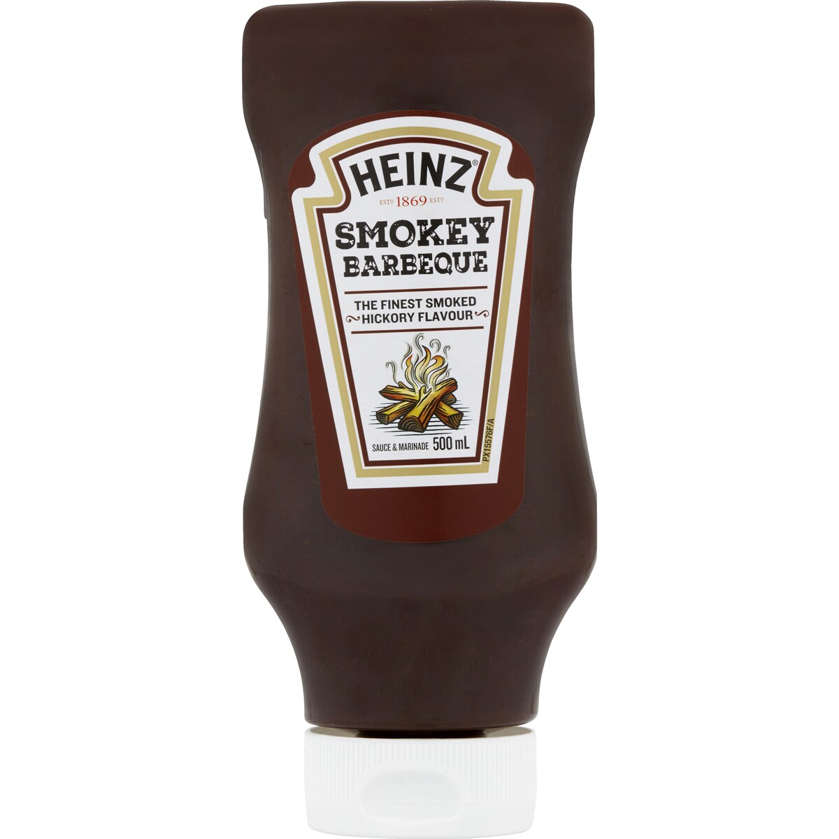 Heinz Smokey BBQ Sauce Barbecue Sauce 500mL