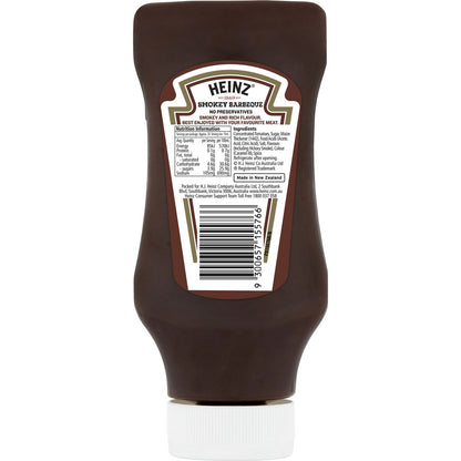 Heinz Smokey BBQ Sauce Barbecue Sauce 500mL