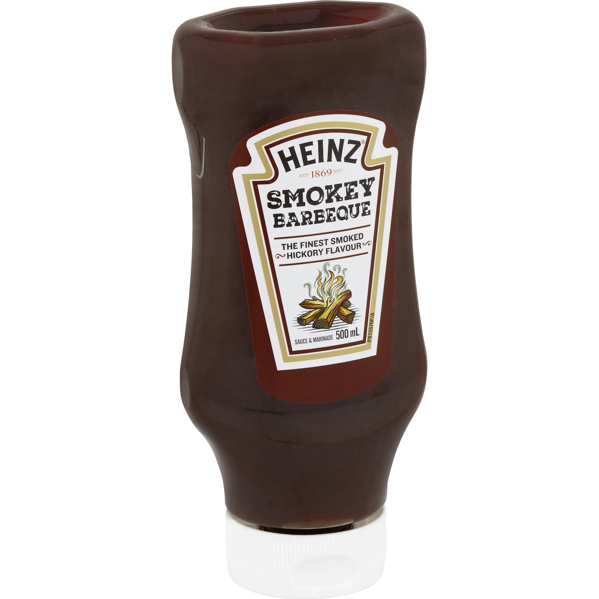 Heinz Smokey Barbecue Squeezy Bottle 500ml