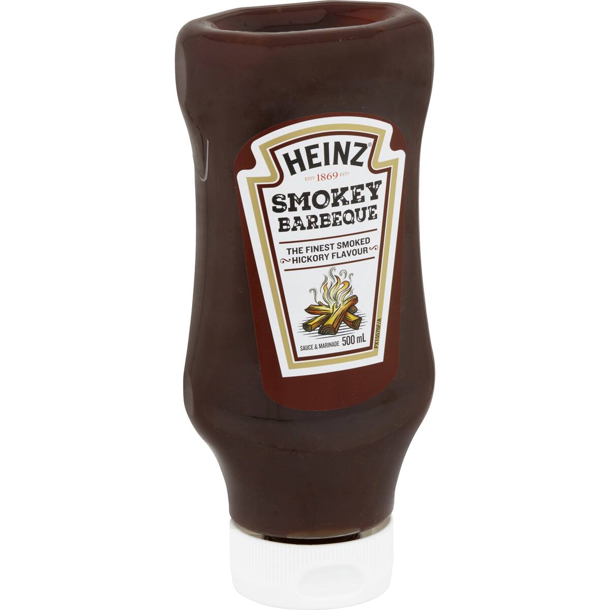 Heinz Smokey Barbecue Squeezy Bottle 500ml
