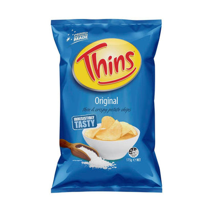 Thins Original Potato Chips - 175g