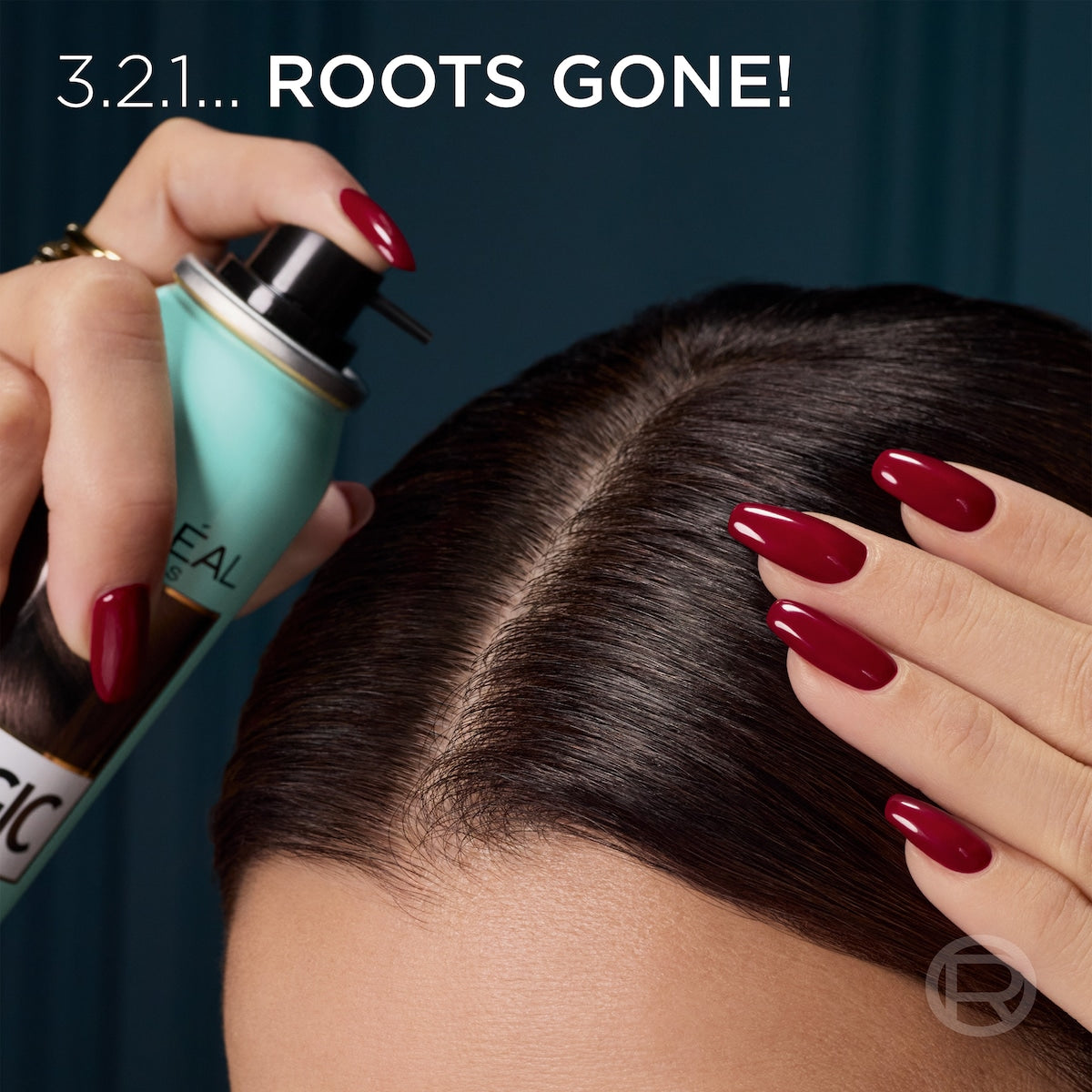 Loreal Paris Magic Retouch Cool Brown 75ml