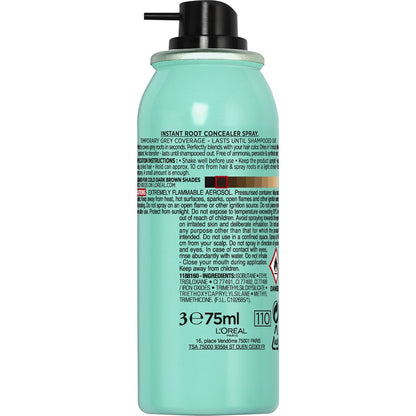 Loreal Magic Retouch Cool Dark Brown 75ml
