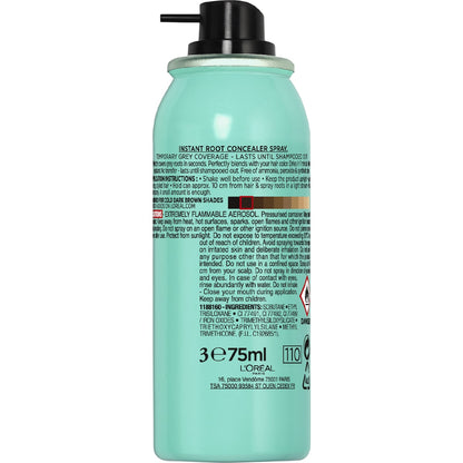 Loreal Paris Magic Retouch Cool Dark Brown 75ml