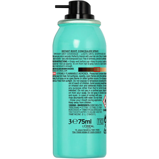 L'oreal Magic Retouch Instant Root Concealer Spray Magic Retouch Each