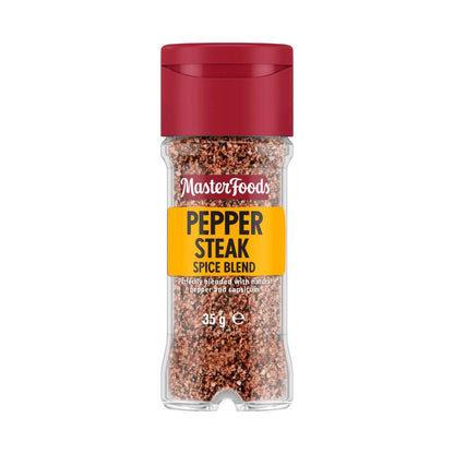 MasterFoods Medium Pepper Steak Seasoning - 35g