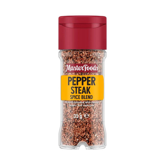 MasterFoods Medium Pepper Steak Seasoning - 35g