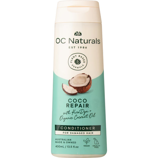 OC Naturals Conditioner Coco Repair 400mL