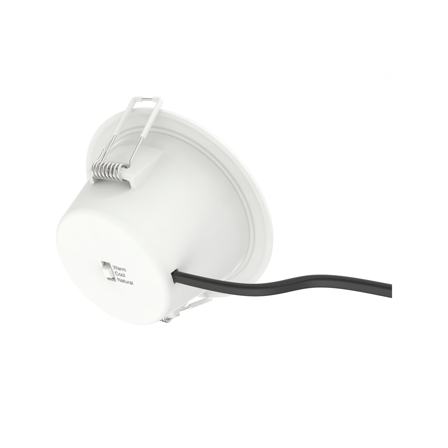 HPM Alina Recessed Downlight - 90mm - 7W - Tri Colour