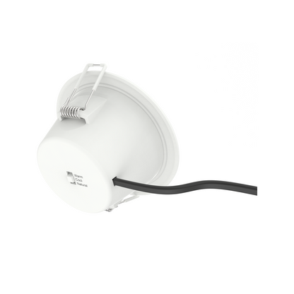HPM Alina Recessed Downlight - 90mm - 7W - Tri Colour