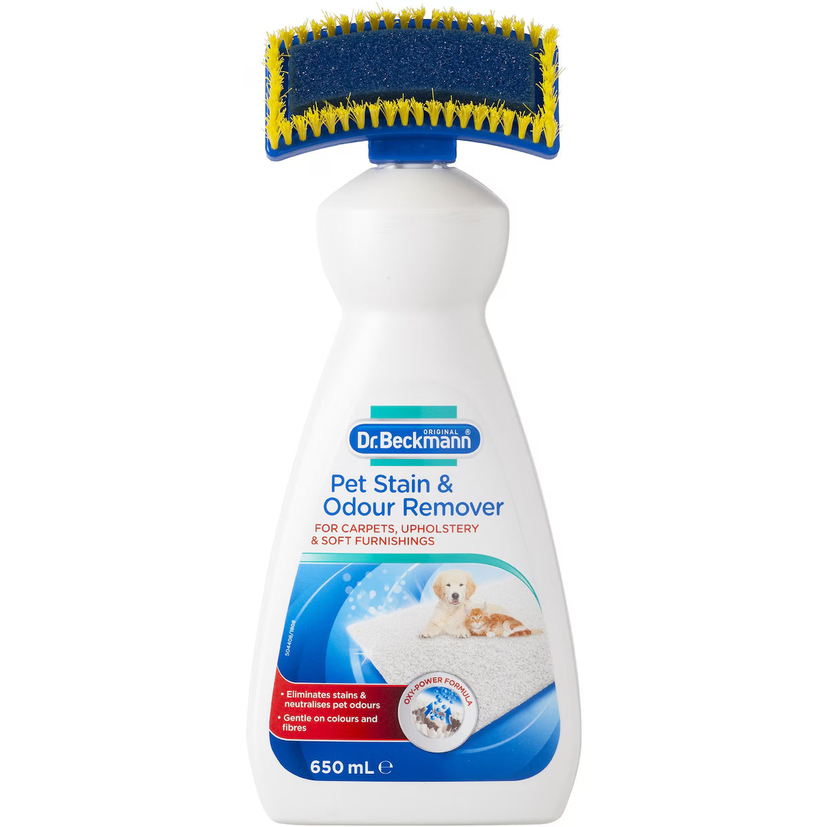 Dr Beckmann Pet Stain & Odour Remover - 650mL