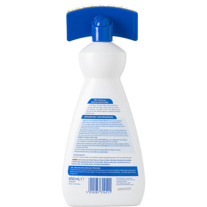 Dr Beckmann Pet Stain & Odour Remover - 650mL