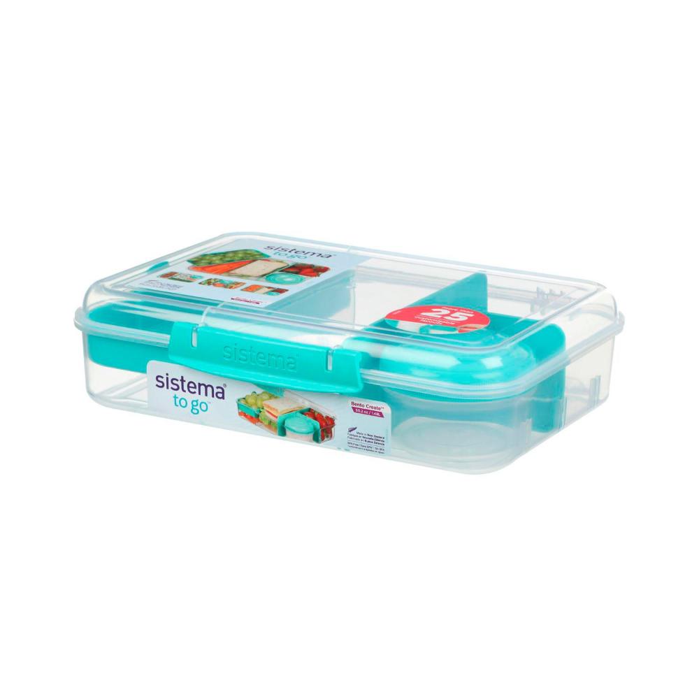 Sistema To Go Bento - 1 Each
