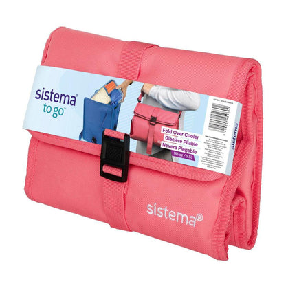 Sistema To Go Fold Over Cooler - 1 Each