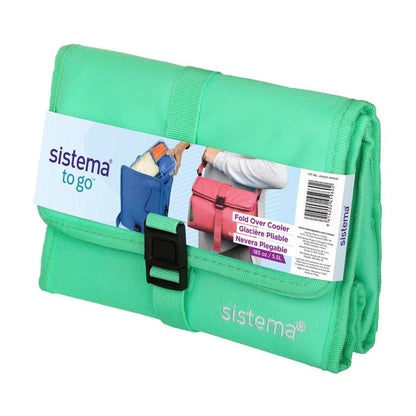 Sistema To Go Fold Over Cooler - 1 Each