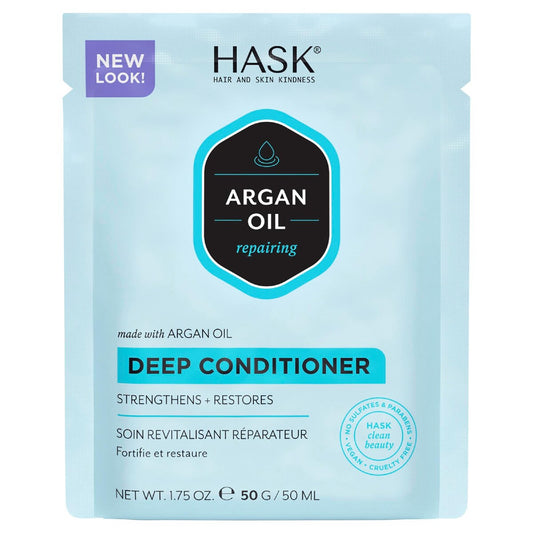 Hask Argan Oil Repairing Deep Conditioner 50g