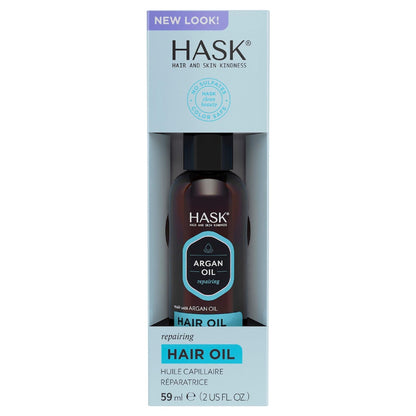 Hask Argan Oil Repair Hair Oil 59ml