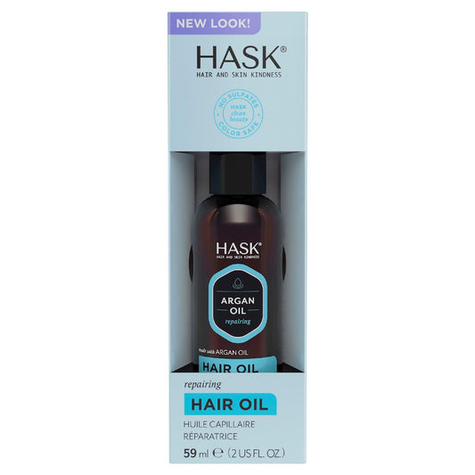 Hask Argan Oil Repair Hair Oil 59ml