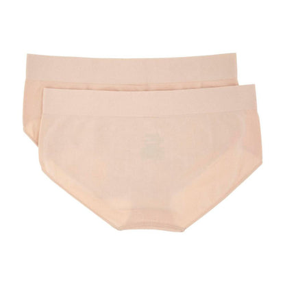 Bonds Womens Seamless Midi Brief Size 10 - 2 Pack