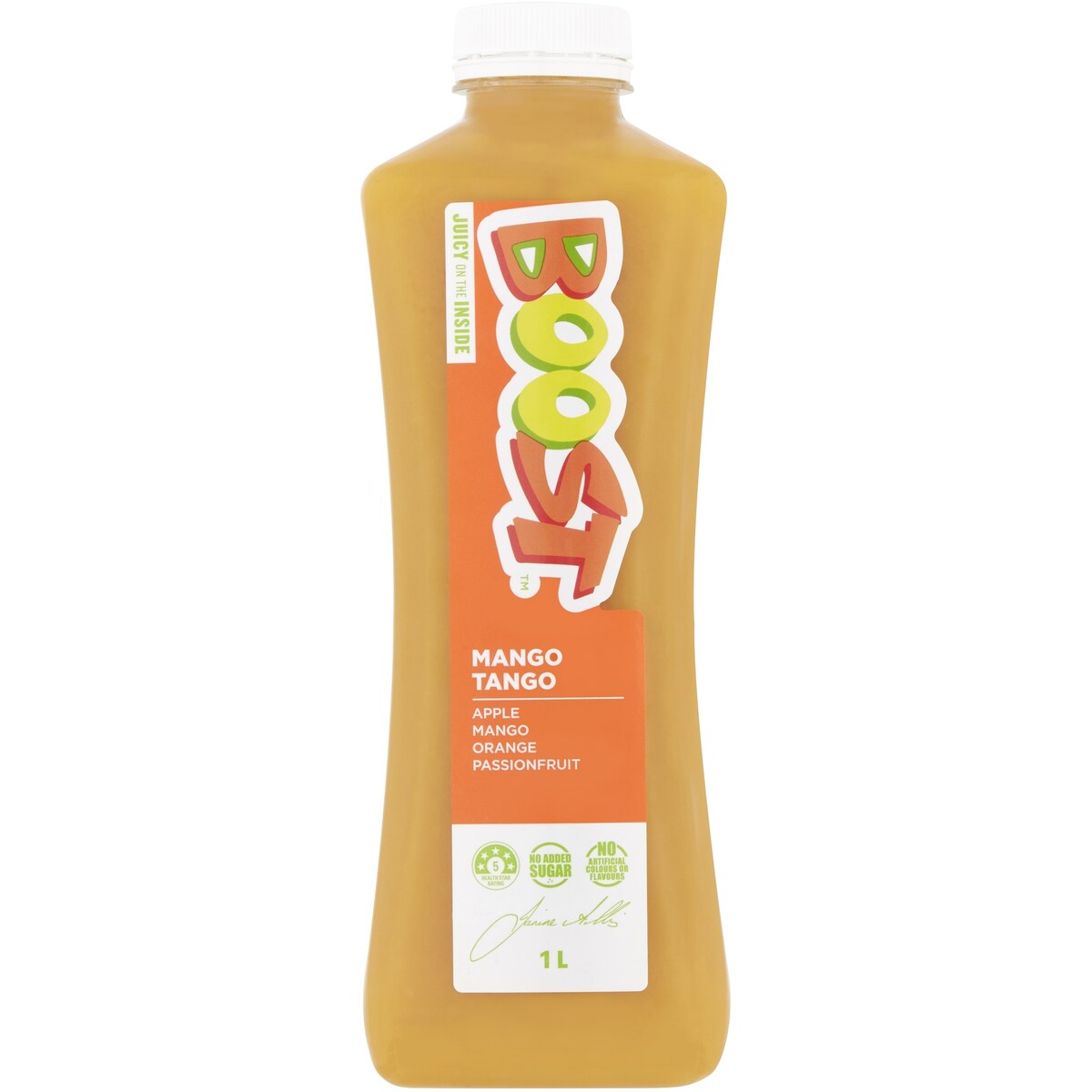 Boost Mango Tango 1l
