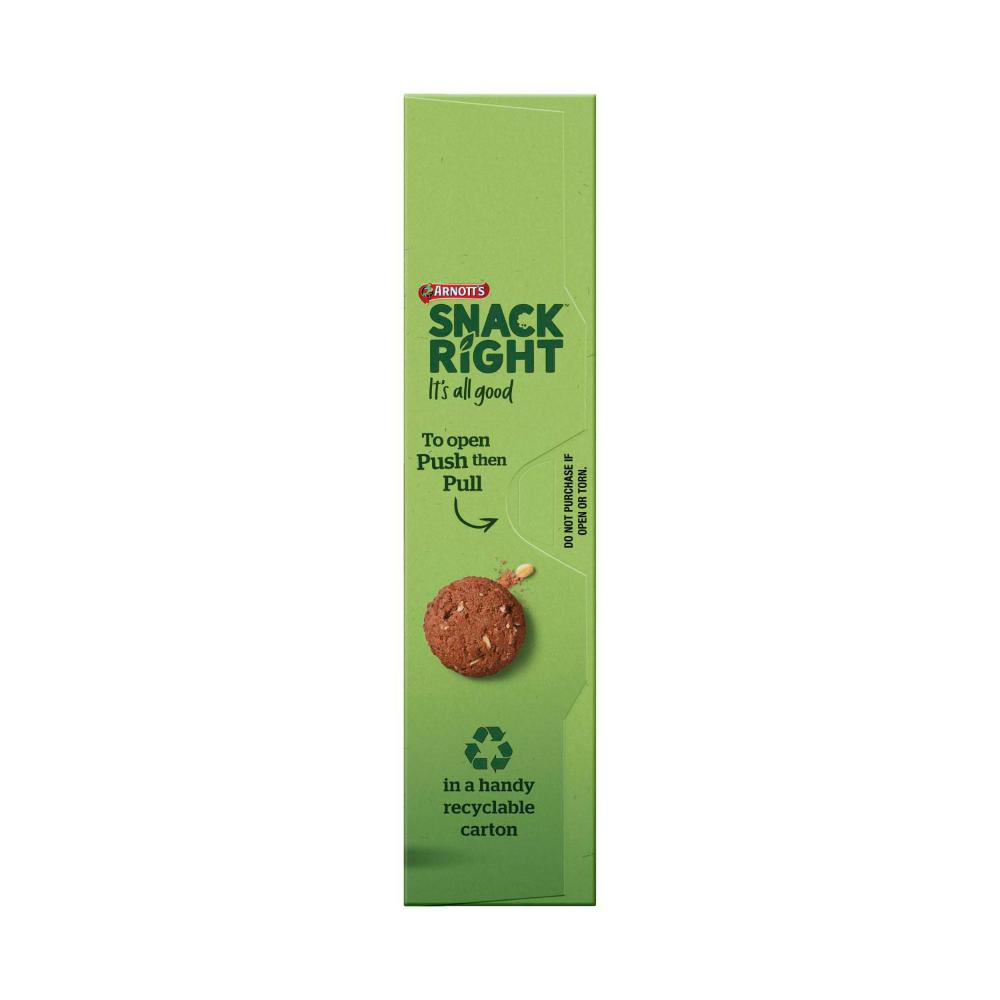 Arnott's Snackright Oaty Bites Cocoa - 150g