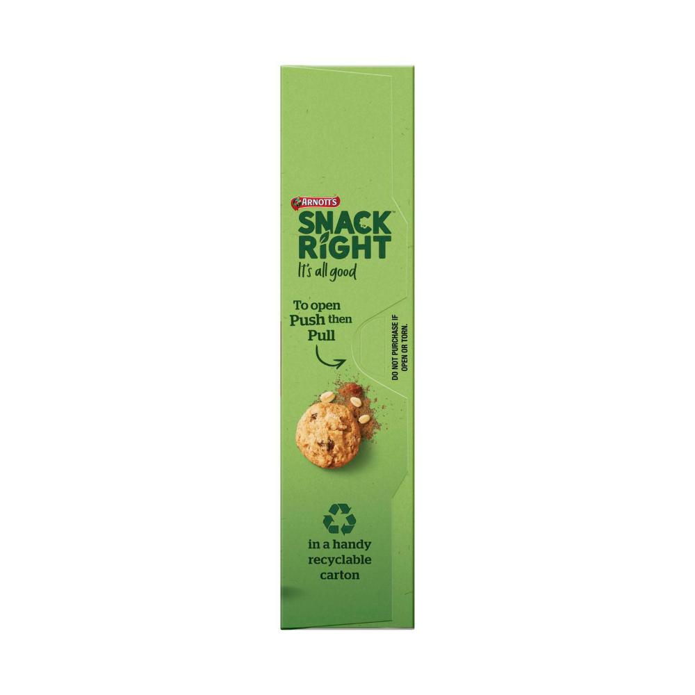 Arnott's Snackright Oaty Bites Fruit - 150g