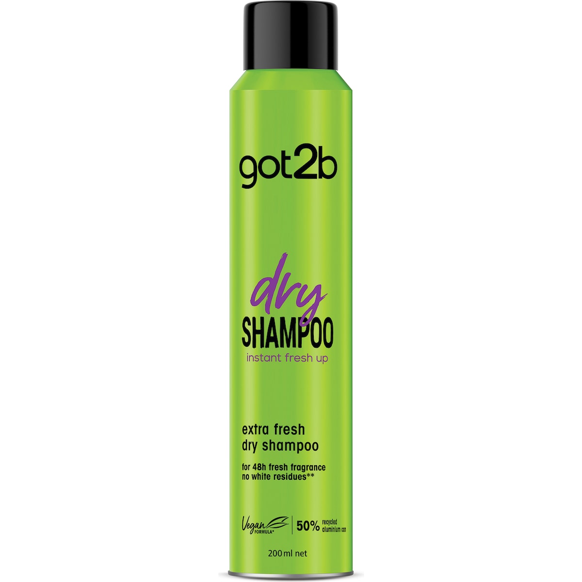 Got2b Fresh It Up Extra Fresh Dry Shampoo 200ml