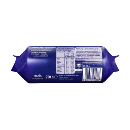 Mcvities Healthy Choice Digestives Plain - 250g