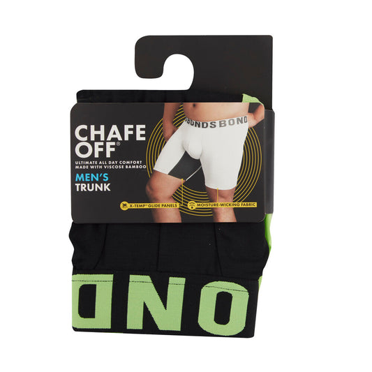 Bonds Mens Chafe Off Trunk L - 1PACK