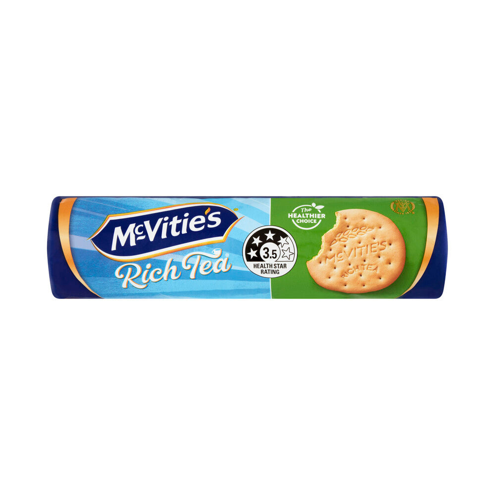 Mcvities Healthier Choice Rich Tea Biscuits - 300g