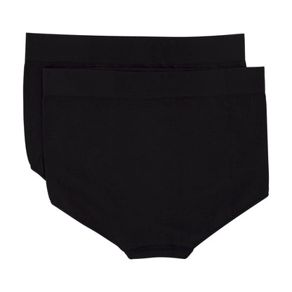 Bonds Womens Seamless Full Brief Size 14 - 2 Pack