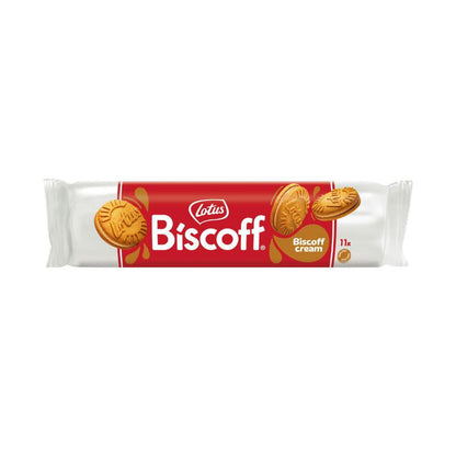 Lotus Biscoff Sandwich Biscuits Biscoff - 110g