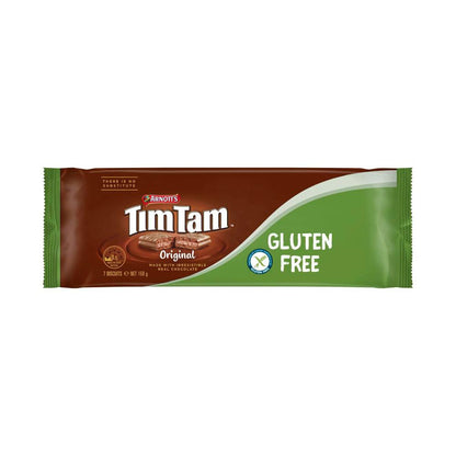 Arnott's Gluten Free Tim Tam Original Biscuits - 150g