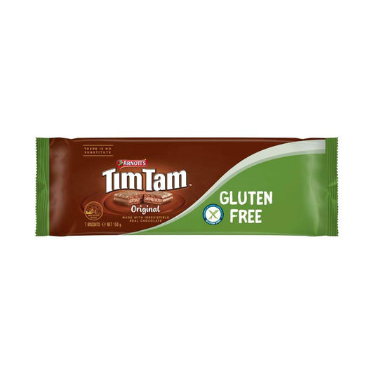 Arnott's Gluten Free Tim Tam Original Biscuits - 150g