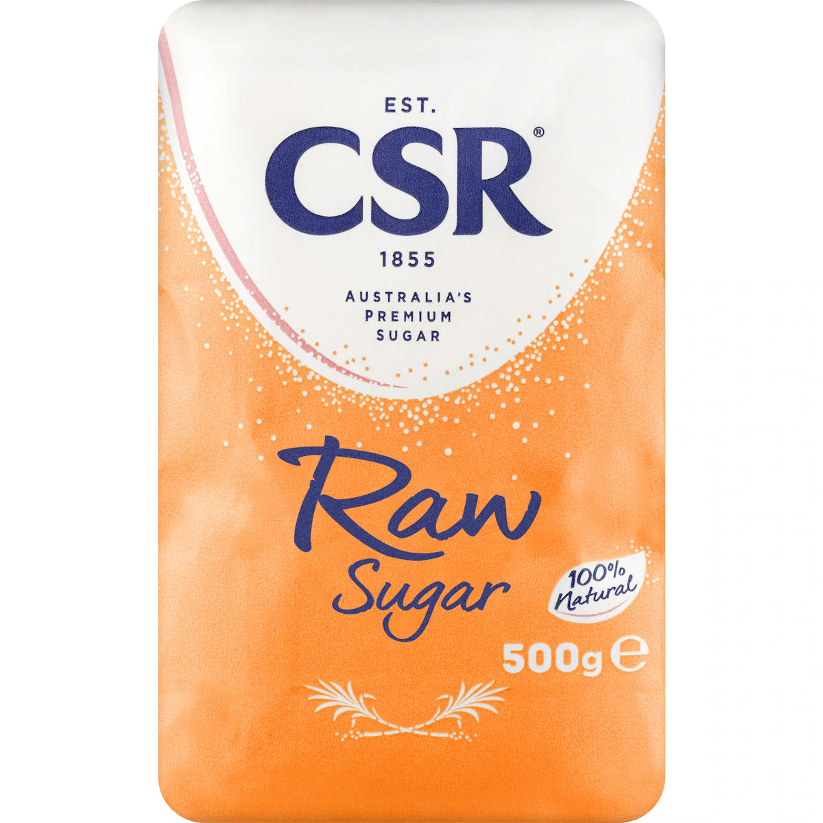 CSR Raw Sugar | 500g