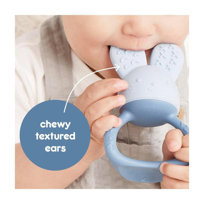 B.box Chill + Fill Baby Teether 3+ Months - 1 Each