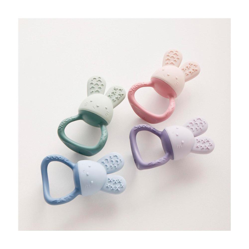 B.box Chill + Fill Teether Assorted - 1 each