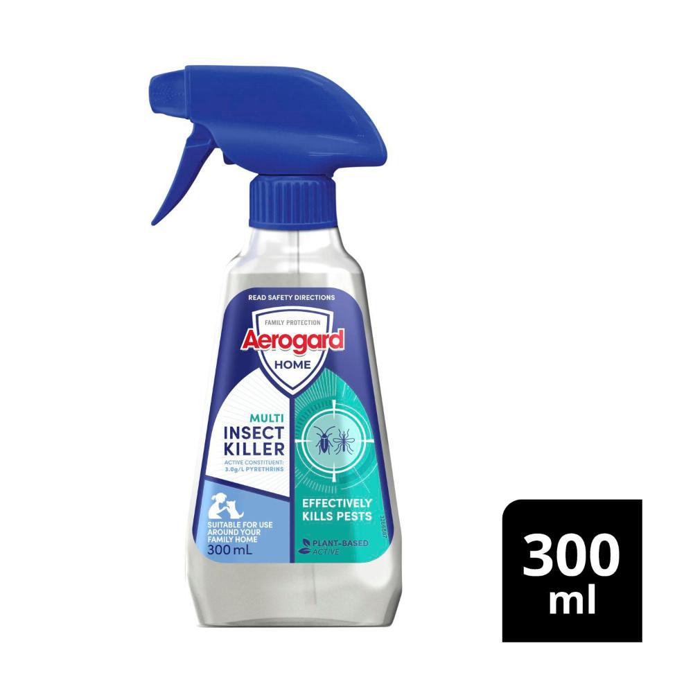 Aerogard Home Multi Insect Killer - 300mL